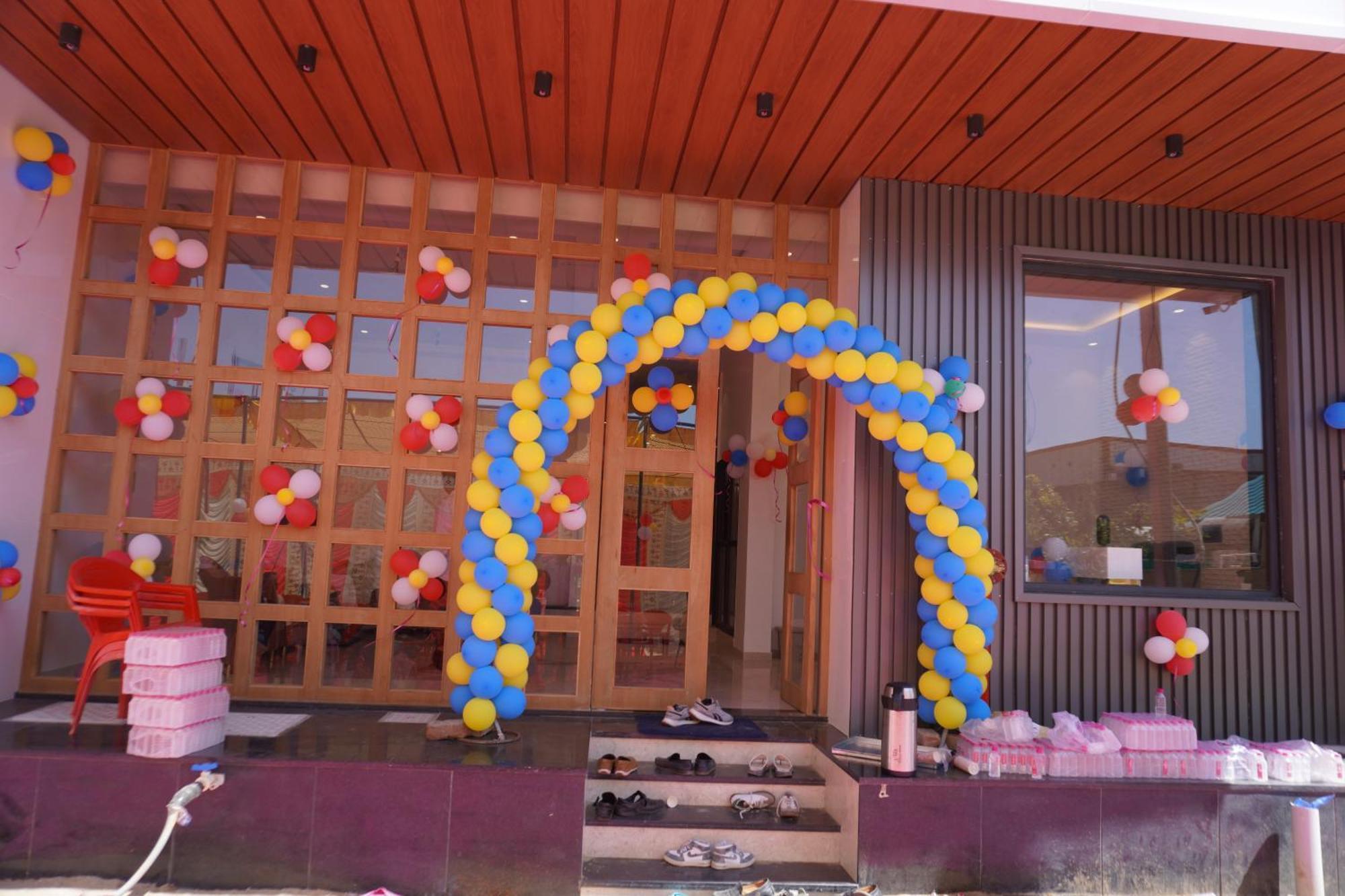 Hotel Heera Palace Khatu Exterior photo